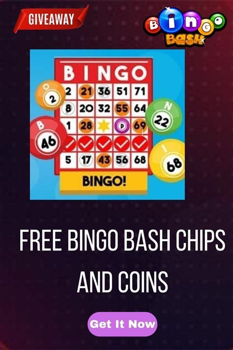 free bingo bash chips|More.